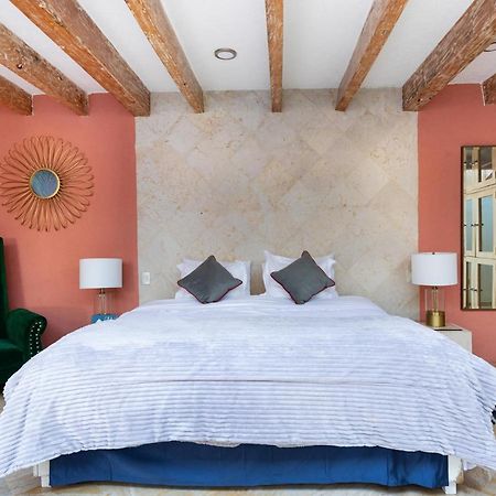 Coyota House Un Hotelito Boutique En El Centro De Coyoacan Precio Promocion 墨西哥城 外观 照片