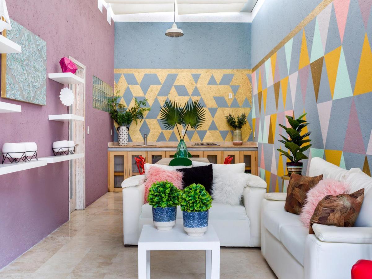 Coyota House Un Hotelito Boutique En El Centro De Coyoacan Precio Promocion 墨西哥城 外观 照片