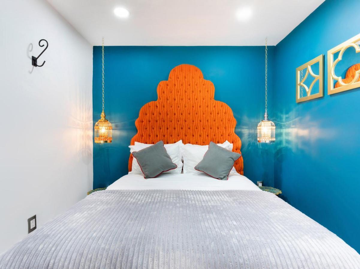 Coyota House Un Hotelito Boutique En El Centro De Coyoacan Precio Promocion 墨西哥城 外观 照片