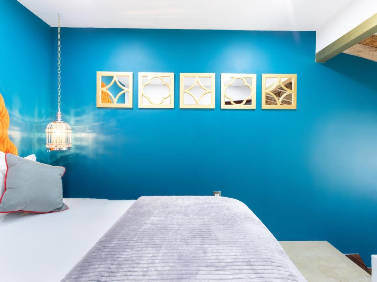 Coyota House Un Hotelito Boutique En El Centro De Coyoacan Precio Promocion 墨西哥城 外观 照片