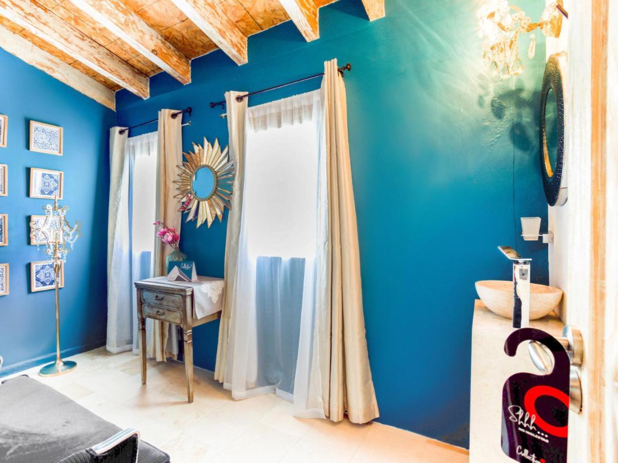 Coyota House Un Hotelito Boutique En El Centro De Coyoacan Precio Promocion 墨西哥城 外观 照片