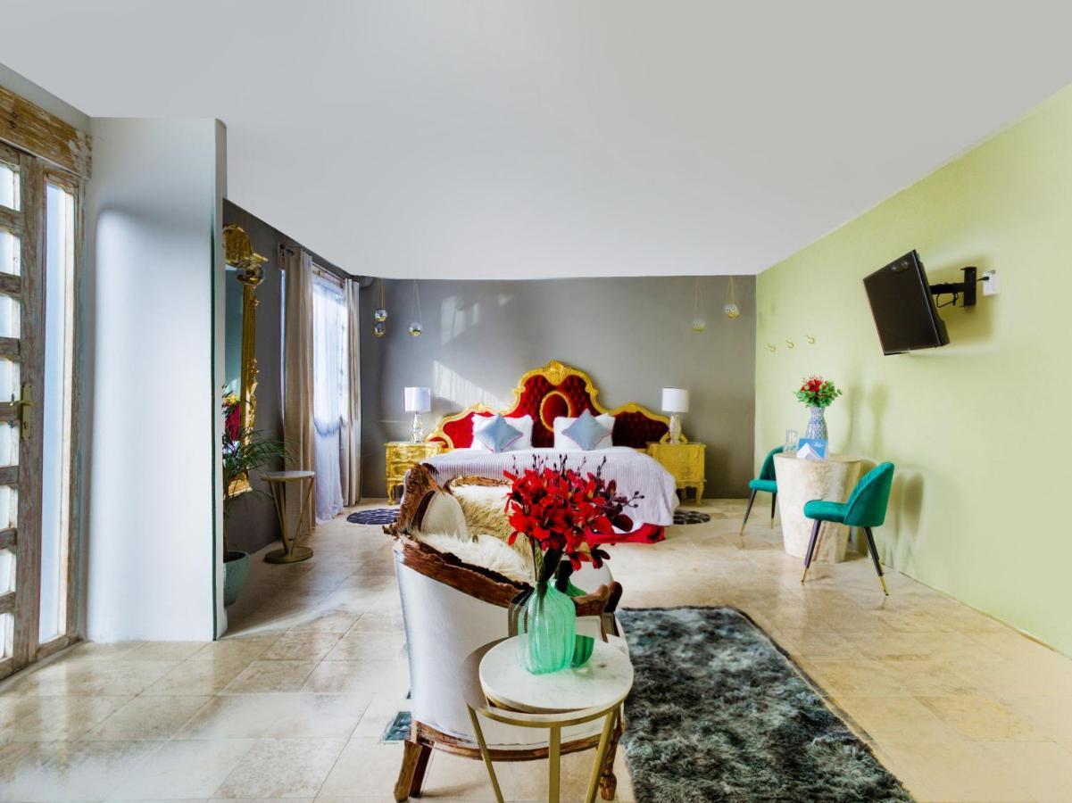 Coyota House Un Hotelito Boutique En El Centro De Coyoacan Precio Promocion 墨西哥城 外观 照片