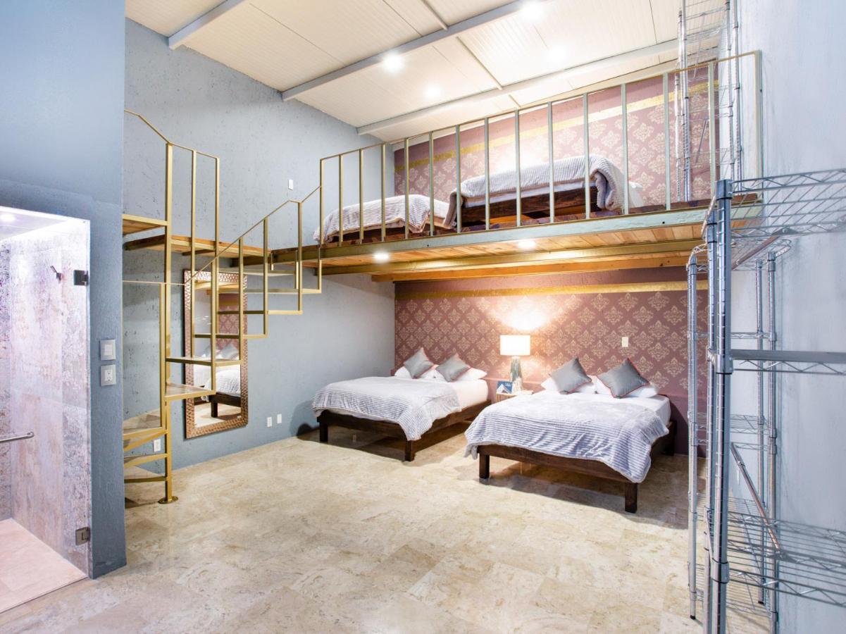 Coyota House Un Hotelito Boutique En El Centro De Coyoacan Precio Promocion 墨西哥城 外观 照片