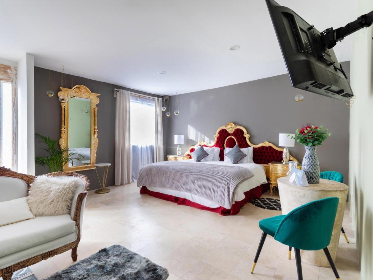 Coyota House Un Hotelito Boutique En El Centro De Coyoacan Precio Promocion 墨西哥城 外观 照片
