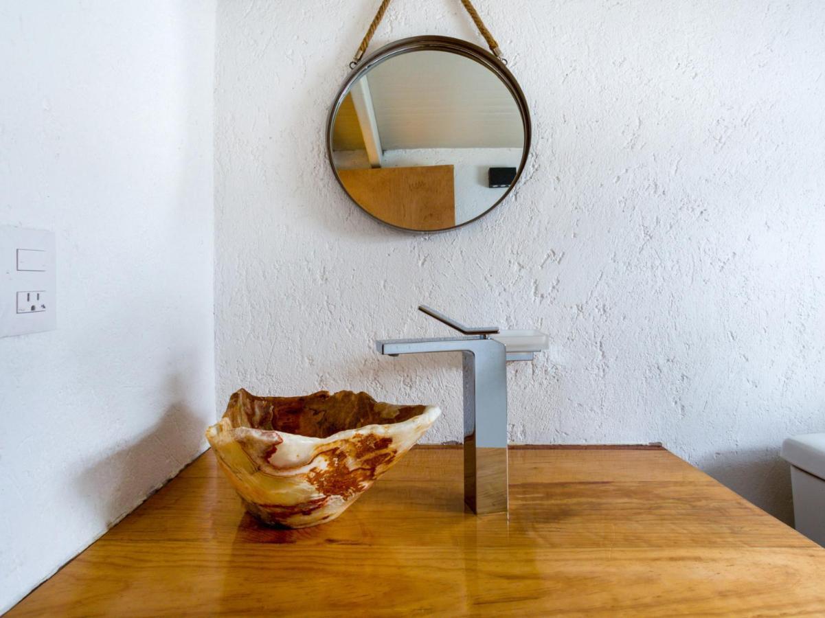 Coyota House Un Hotelito Boutique En El Centro De Coyoacan Precio Promocion 墨西哥城 外观 照片