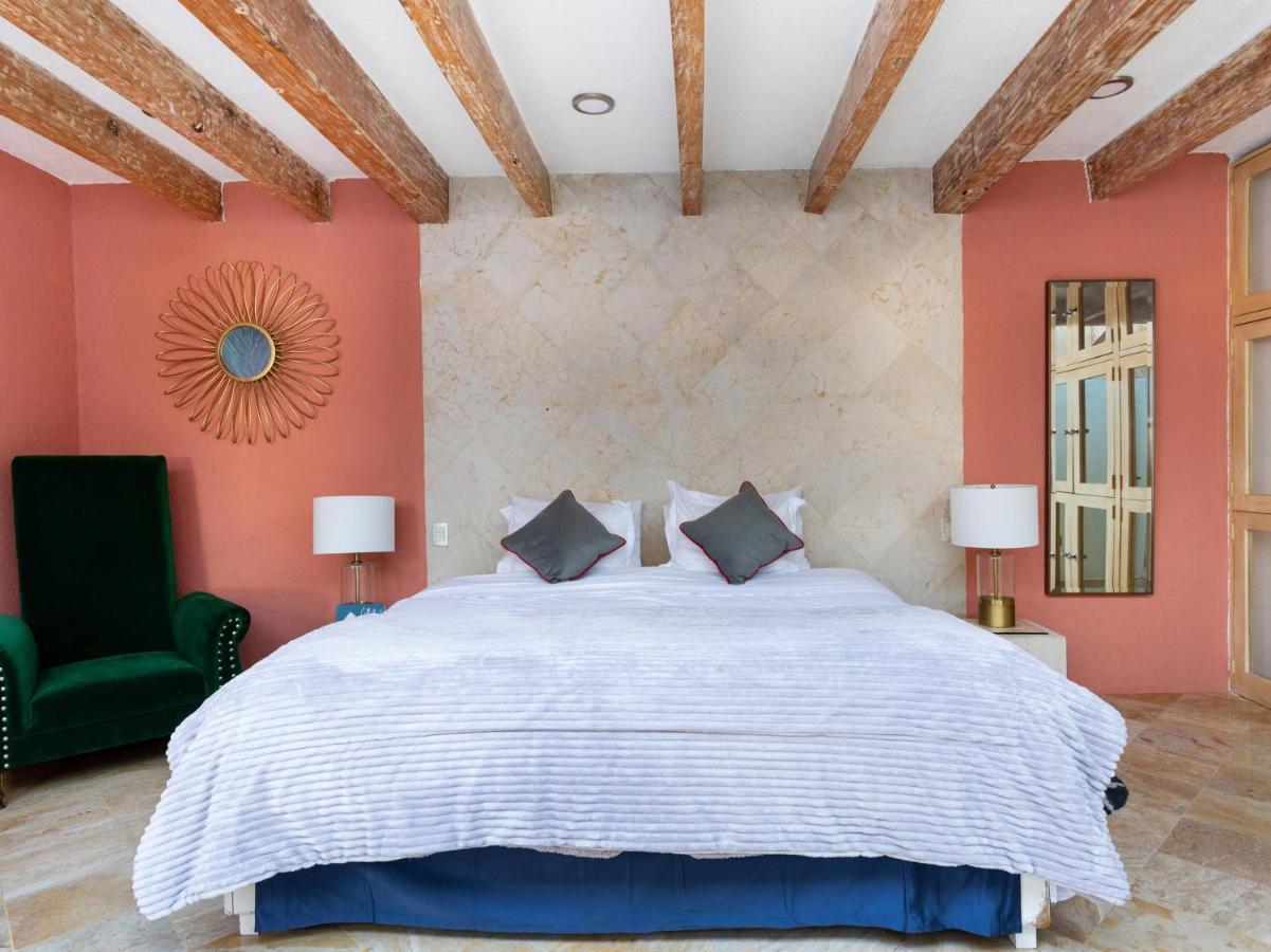 Coyota House Un Hotelito Boutique En El Centro De Coyoacan Precio Promocion 墨西哥城 外观 照片
