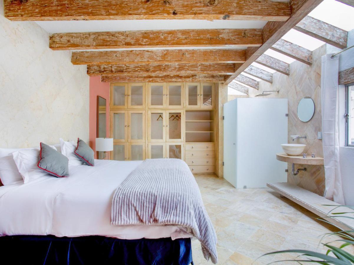 Coyota House Un Hotelito Boutique En El Centro De Coyoacan Precio Promocion 墨西哥城 外观 照片