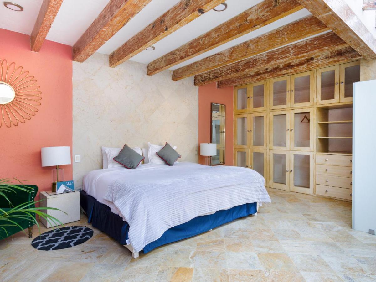 Coyota House Un Hotelito Boutique En El Centro De Coyoacan Precio Promocion 墨西哥城 外观 照片