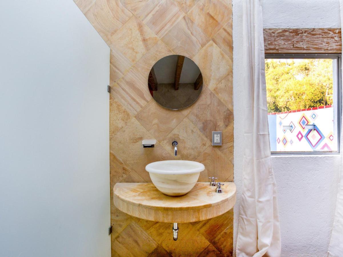 Coyota House Un Hotelito Boutique En El Centro De Coyoacan Precio Promocion 墨西哥城 外观 照片